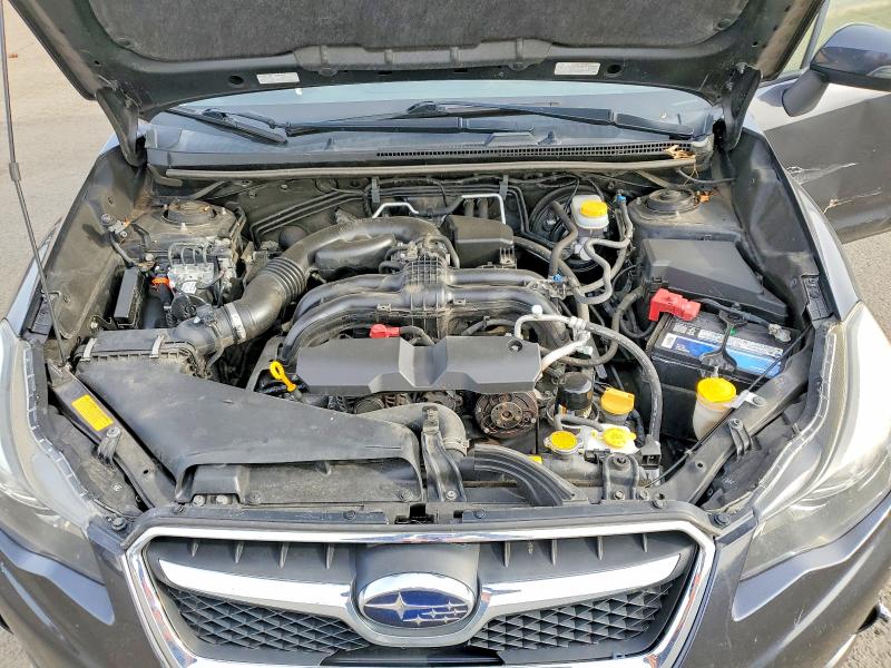 Photo 11 from auction – 2015 SUBARU XV CROSSTR with VIN JF2GPASC1F8292891