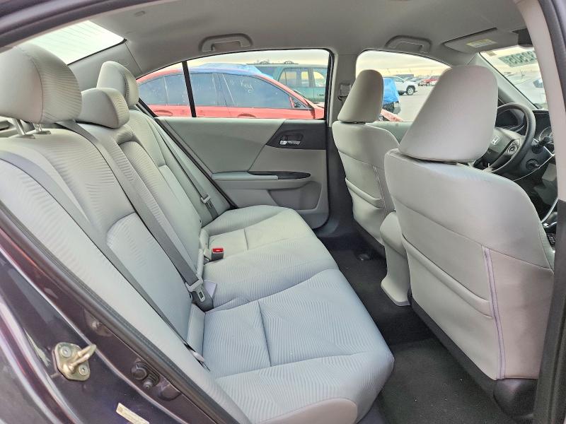 Photo 10 from auction – 2014 HONDA ACCORD LX with VIN 1HGCR2F31EA044706