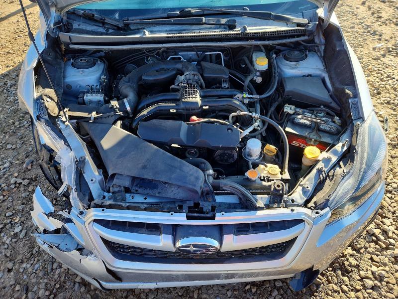 Photo 11 from auction – 2013 SUBARU IMPREZA SP with VIN JF1GPAL67DH853573