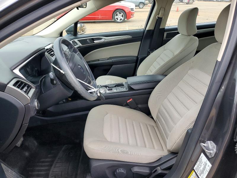 Photo 7 from auction – 2017 FORD FUSION S with VIN 3FA6P0G77HR367102