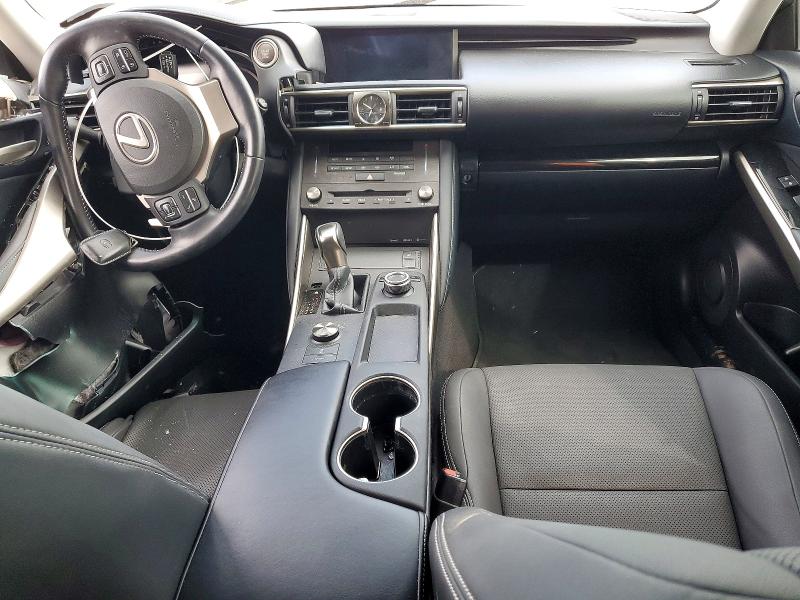 Photo 8 from auction – 2020 LEXUS IS 300 PRE with VIN JTHDA1D25L5107325