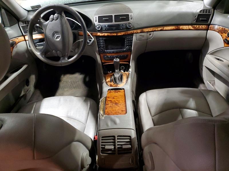 Photo 8 from auction – 2007 MERCEDES-BENZ E 320 CDI with VIN WDBUF22X67B065065