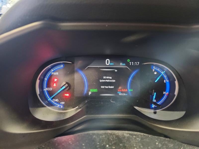 Photo 9 from auction – 2019 TOYOTA RAV4 LIMIT with VIN 2T3DWRFV5KW027068