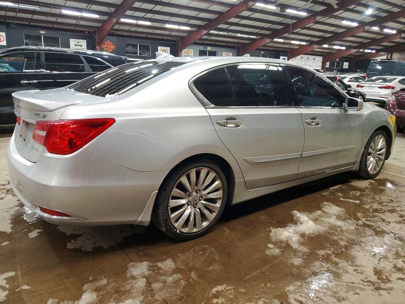 Photo 3 from auction – 2014 ACURA RLX TECH with VIN JH4KC1F51EC007424