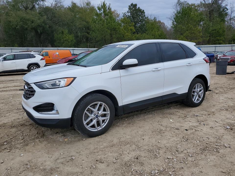 Photo 1 from auction – 2022 FORD EDGE SEL with VIN 2FMPK4J94NBA11551