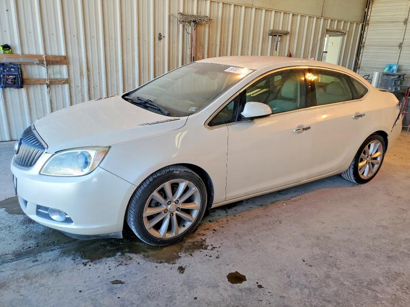 BUICK VERANO 2013 with VIN 1G4PS5SK4D4179917 - Photo from auction