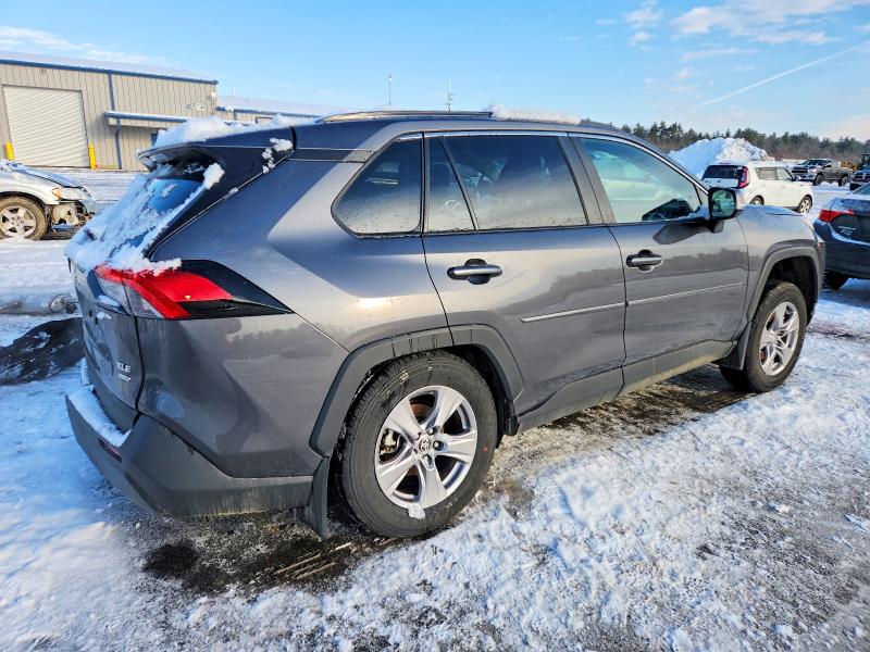 Photo 3 from auction – 2025 TOYOTA RAV4 XLE with VIN 2T3P1RFV2SW582054