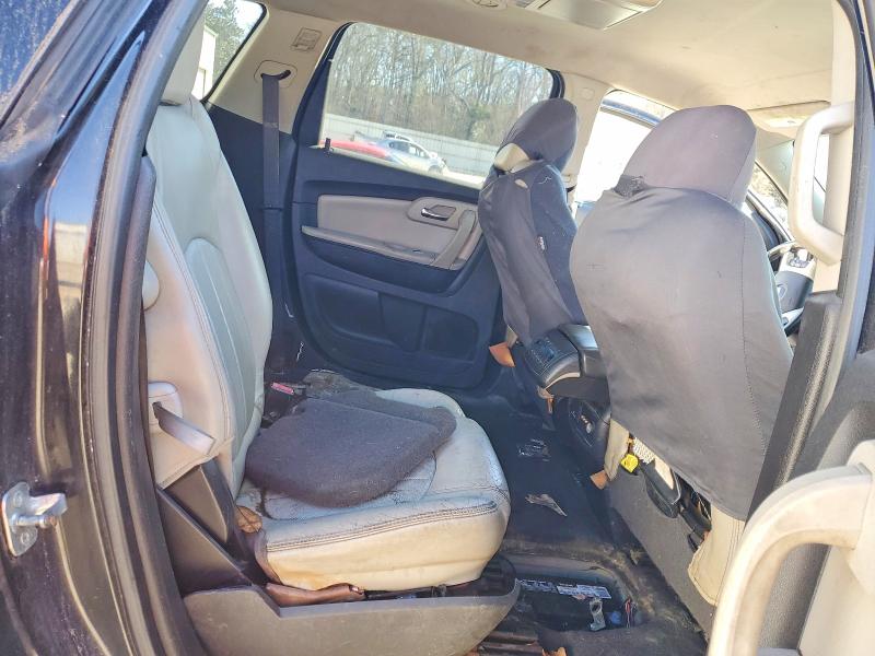 Photo 10 from auction – 2011 CHEVROLET TRAVERSE with VIN 1GNKRLED7BJ415817