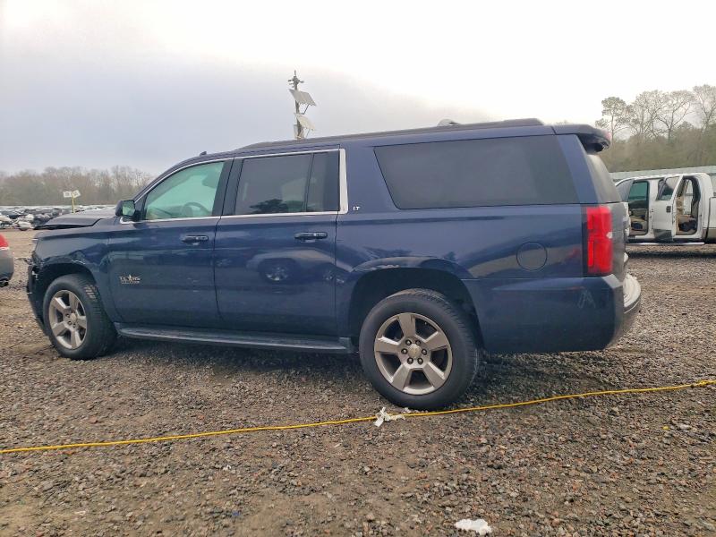 Photo 2 from auction – 2019 CHEVROLET SUBURBAN with VIN 1GNSCHKC9KR195415