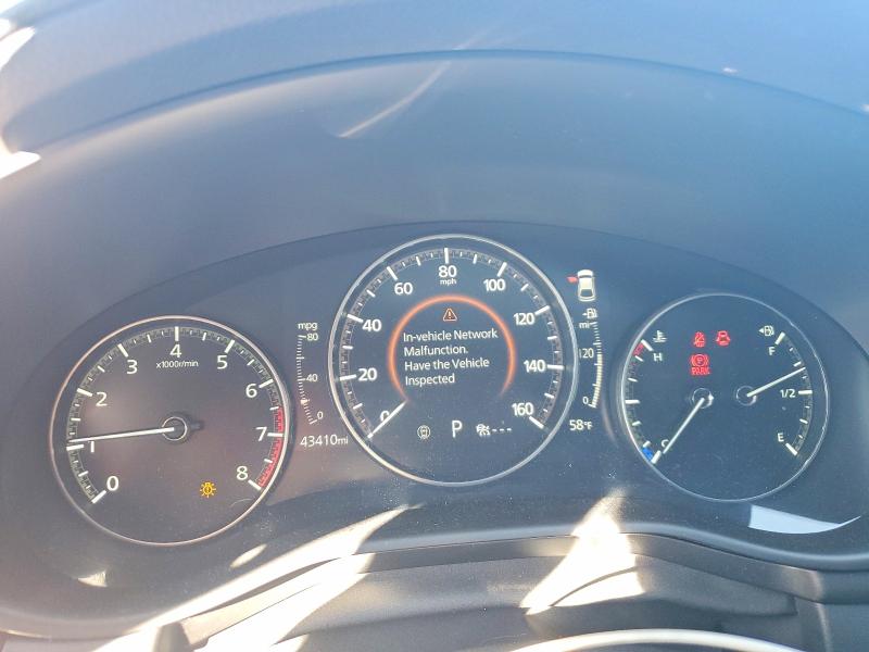 Photo 9 from auction – 2021 MAZDA 3 PREMIUM with VIN JM1BPBML3M1303021