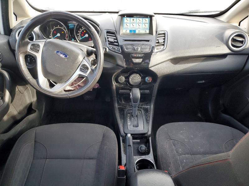 Photo 8 from auction – 2016 FORD FIESTA SE with VIN 3FADP4EJ5GM157834