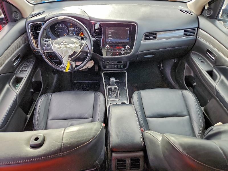 Photo 8 from auction – 2020 MITSUBISHI OUTLANDER with VIN JA4AZ3A37LZ043247