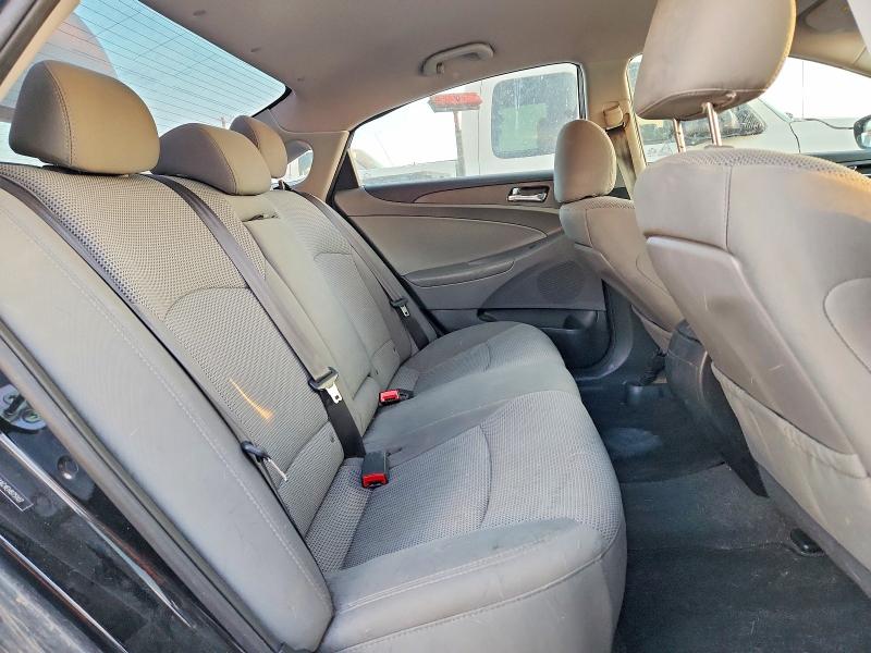 Photo 10 from auction – 2014 HYUNDAI SONATA GLS with VIN 5NPEB4AC4EH875107