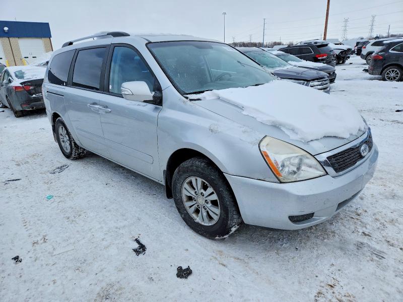 صورة رقم 4 من المزاد - 2012 KIA SEDONA LX مع VIN KNDMG4C79C6507588