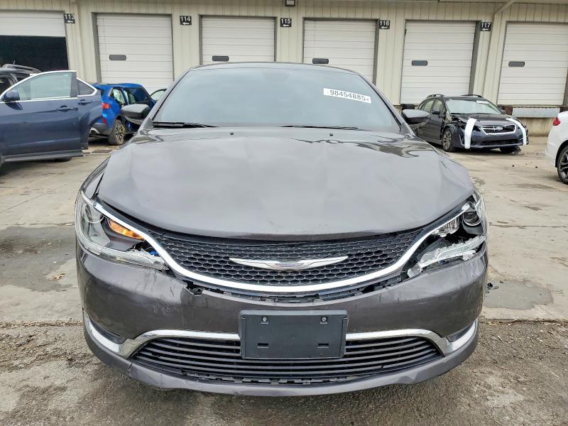 Photo 5 from auction – 2016 CHRYSLER 200 with VIN 1C3CCCAB0GN177803