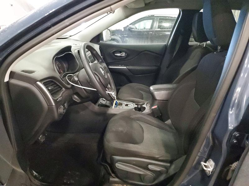 Photo 7 from auction – 2019 JEEP CHEROKEE L with VIN 1C4PJLCB0KD396291