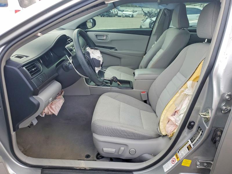 Photo 7 from auction – 2017 TOYOTA CAMRY LE with VIN 4T1BF1FK6HU291173