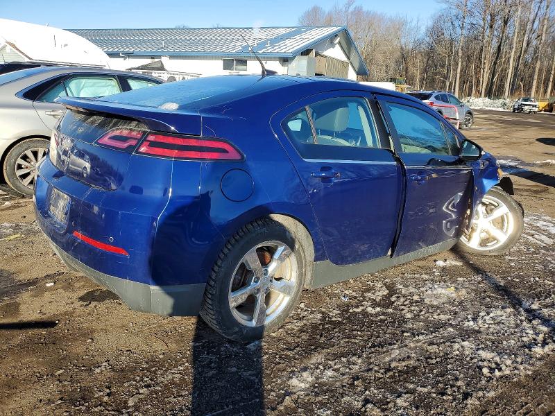 Photo 3 from auction – 2013 CHEVROLET VOLT with VIN 1G1RB6E40DU146728