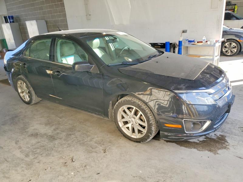 Photo 4 from auction – 2012 FORD FUSION SEL with VIN 3FAHP0JA4CR293899