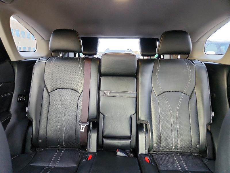 Photo 10 from auction – 2018 LEXUS RX with VIN JTJGZKCA2J2008107