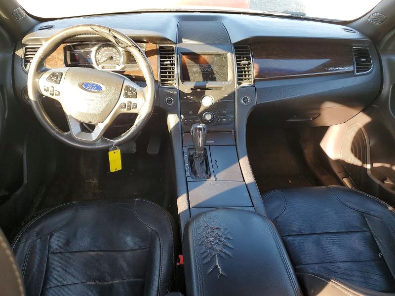 Photo 8 from auction – 2015 FORD TAURUS with VIN 1FAHP2F8XFG100958