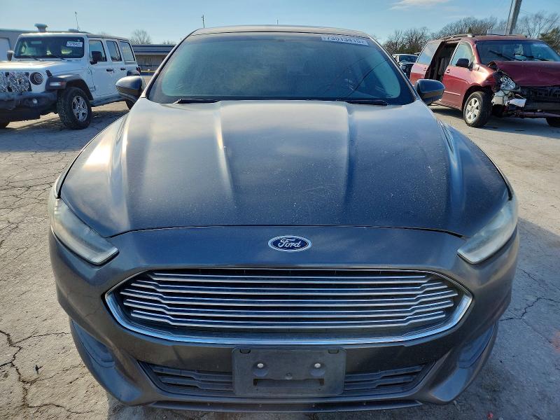 Photo 5 from auction – 2015 FORD FUSION with VIN 3FA6P0G76FR118531