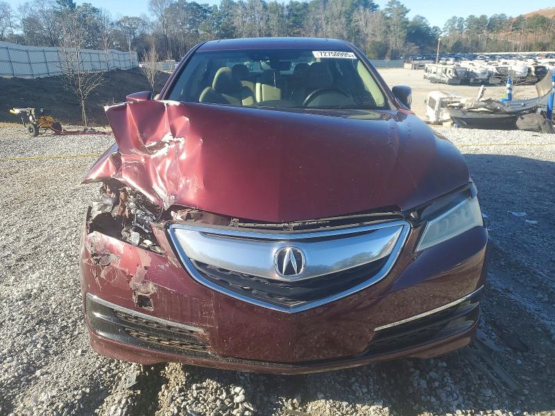 Photo 5 from auction – 2015 ACURA TLX with VIN 19UUB1F57FA021887