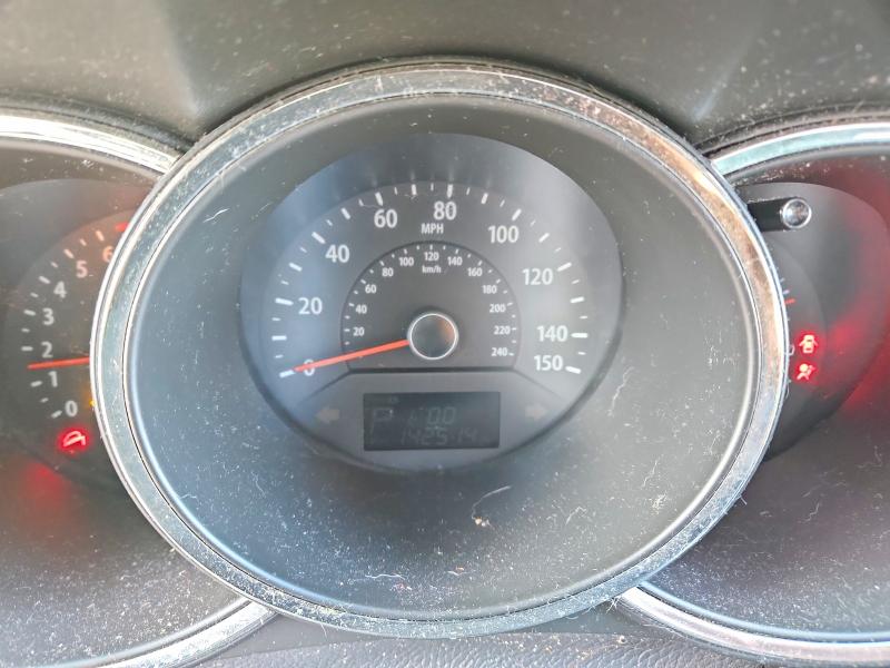 Photo 9 from auction – 2013 KIA SORENTO with VIN 5XYKT3A17DG324118