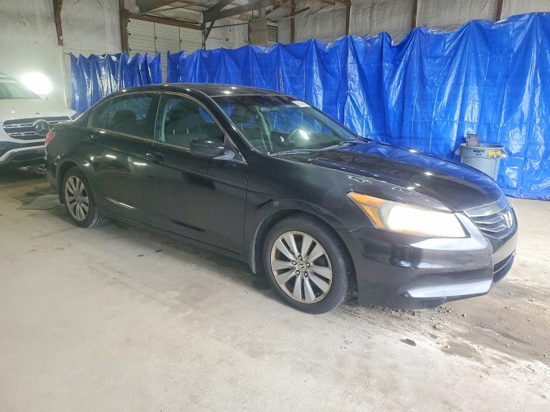 Photo 4 from auction – 2012 HONDA ACCORD EX with VIN 1HGCP2F71CA015633