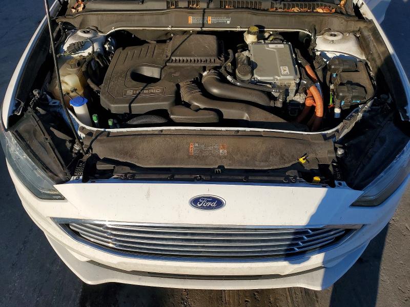 Photo 11 from auction – 2017 FORD FUSION SE with VIN 3FA6P0LU8HR121770