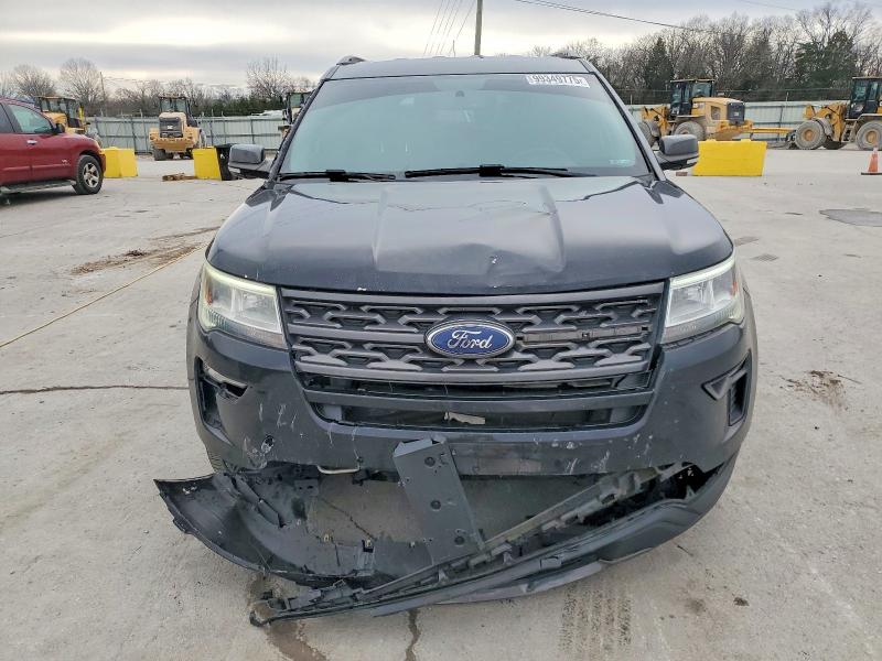 Photo 5 from auction – 2018 FORD EXPLORER with VIN 1FM5K7D84JGA02377
