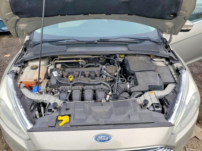 Photo 11 from auction – 2015 FORD FOCUS with VIN 1FADP3J29FL227098