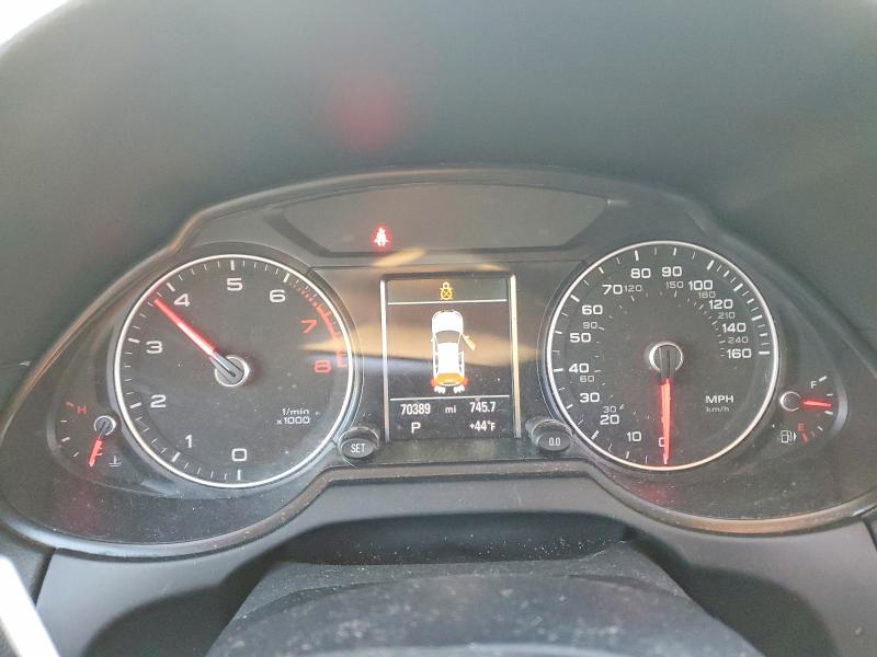 صورة رقم 9 من المزاد - 2016 AUDI Q5 PREMIUM مع VIN WA1L2AFP7GA146556