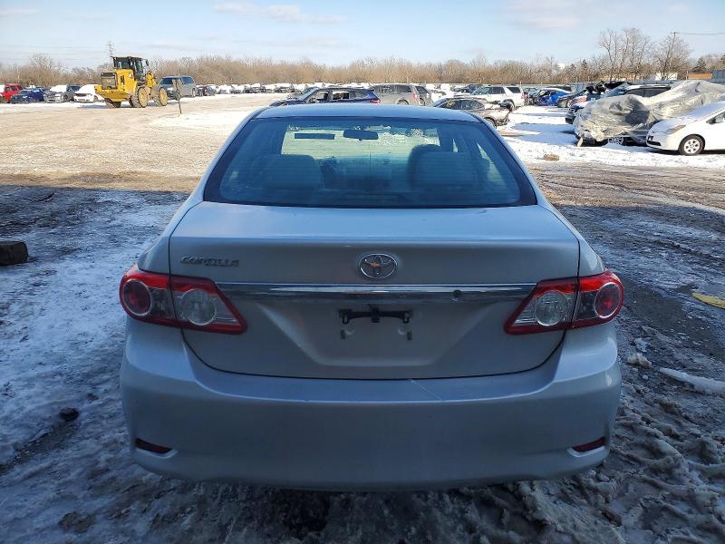 Photo 6 from auction – 2013 TOYOTA COROLLA BA with VIN 5YFBU4EE5DP203924