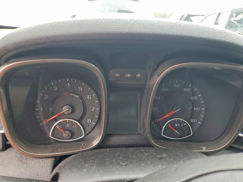 Photo 9 from auction – 2013 CHEVROLET MALIBU with VIN 1G11B5SA2DF211245