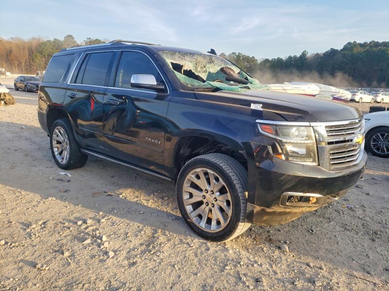 Photo 4 from auction – 2016 CHEVROLET TAHOE with VIN 1GNSCCKC7GR113157