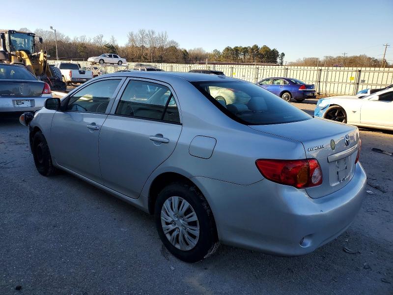 Photo 2 from auction – 2010 TOYOTA COROLLA BA with VIN 1NXBU4EE1AZ342474