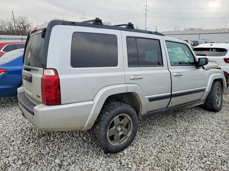 Фото 3 с аукциона – 2007 JEEP COMMANDER с VIN 1J8HG48P27C658900
