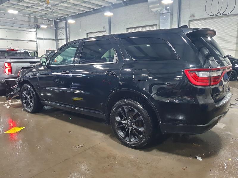 Photo 2 from auction – 2021 DODGE DURANGO SX with VIN 1C4RDJAG5MC853172