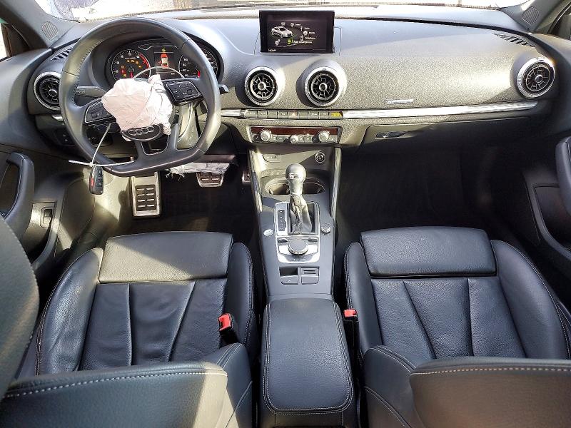 Photo 8 from auction – 2020 AUDI A3 with VIN WAUAUGFF3LA030800