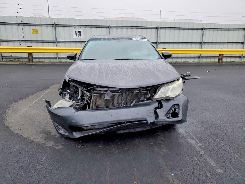 Photo 5 from auction – 2012 TOYOTA CAMRY with VIN 4T1BK1FK0CU015866