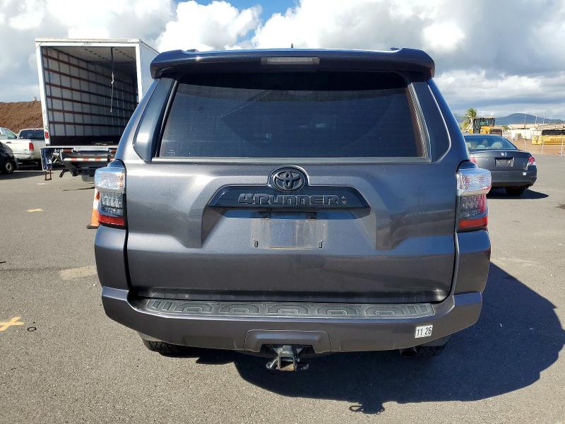 Photo 6 from auction – 2021 TOYOTA 4RUNNER with VIN JTEHU5JR3M5840070