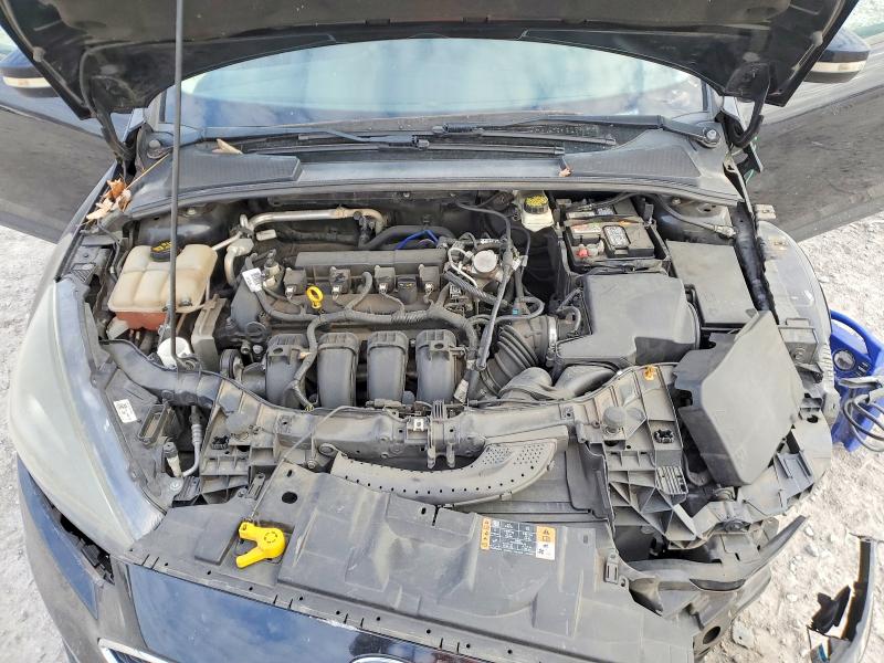 Photo 12 from auction – 2017 FORD FOCUS SEL with VIN 1FADP3M23HL221067
