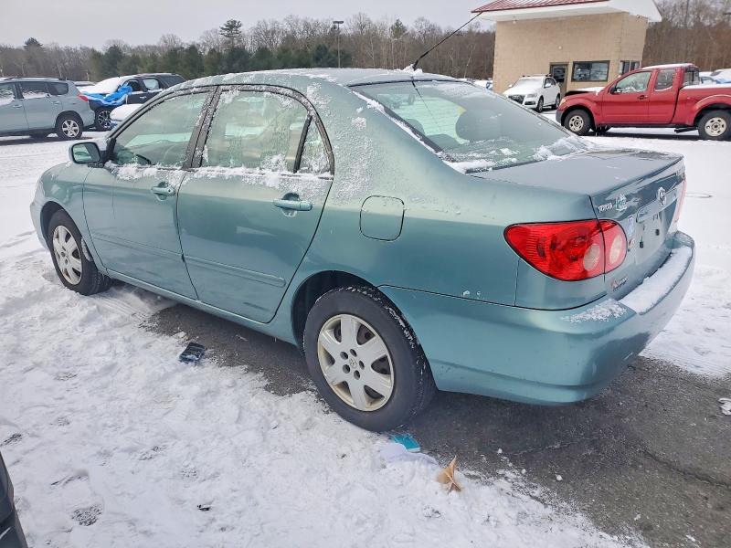 Photo 2 from auction – 2005 TOYOTA COROLLA CE with VIN 2T1BR30E65C474253