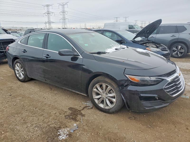 Photo 4 from auction – 2020 CHEVROLET MALIBU LT with VIN 1G1ZD5ST5LF117809