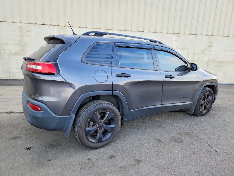 Photo 3 from auction – 2017 JEEP CHEROKEE with VIN 1C4PJLAB7HW586069