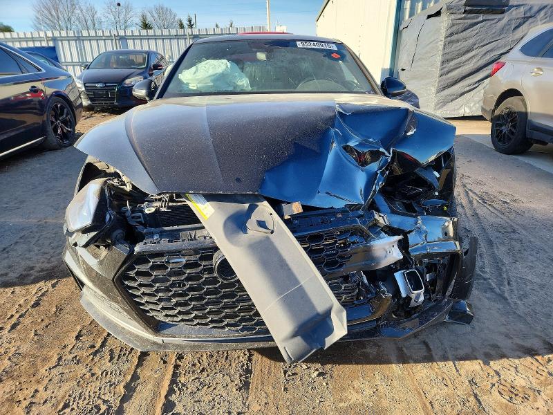Photo 5 from auction – 2018 AUDI A5 PREMIUM with VIN WAUTNAF55JA000804
