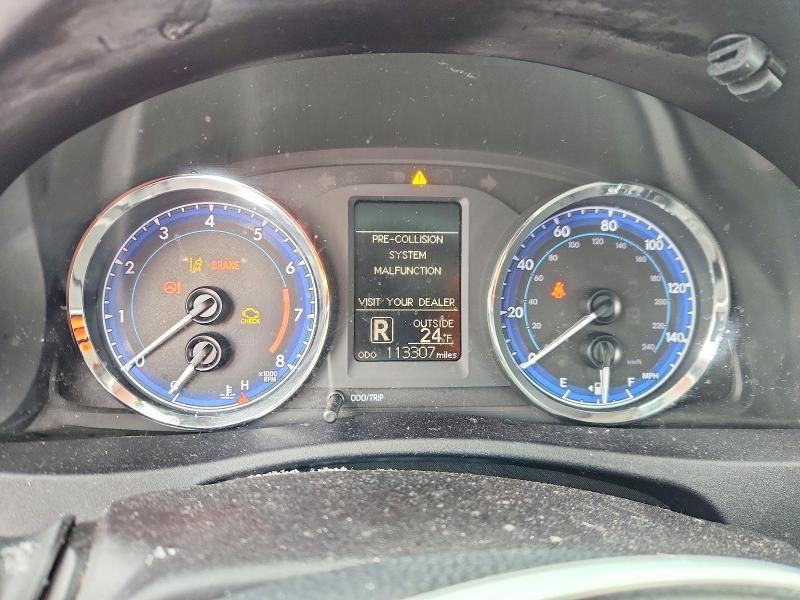 Photo 9 from auction – 2018 TOYOTA COROLLA L with VIN 2T1BURHE0JC122608