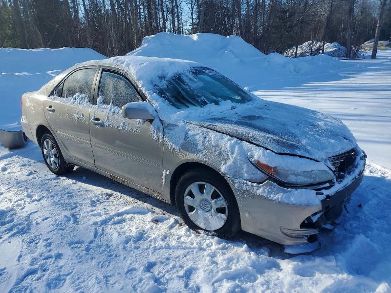 Photo 4 from auction – 2004 TOYOTA CAMRY with VIN 4T1BE32K54U869178