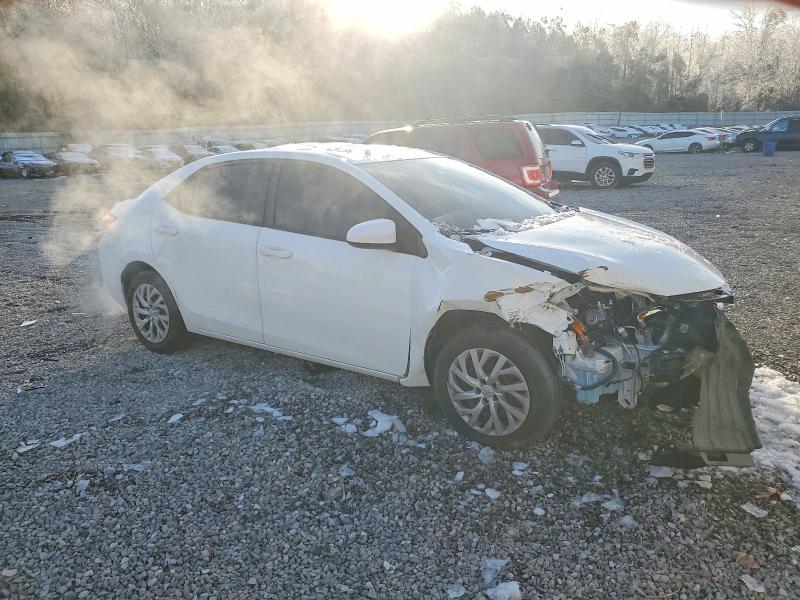 Photo 4 from auction – 2017 TOYOTA COROLLA L with VIN 2T1BURHEXHC942950